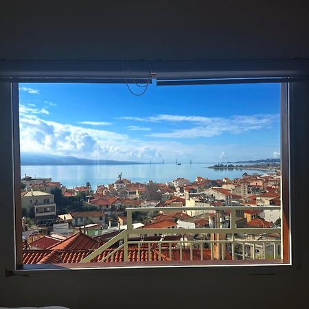 360ᵒ Lepanto Apartment นาฟปาคตอส ภายนอก รูปภาพ