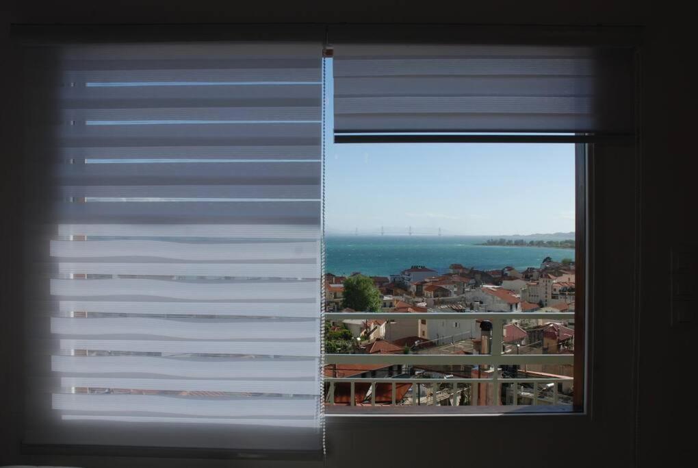 360ᵒ Lepanto Apartment นาฟปาคตอส ภายนอก รูปภาพ