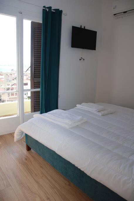 360ᵒ Lepanto Apartment นาฟปาคตอส ภายนอก รูปภาพ
