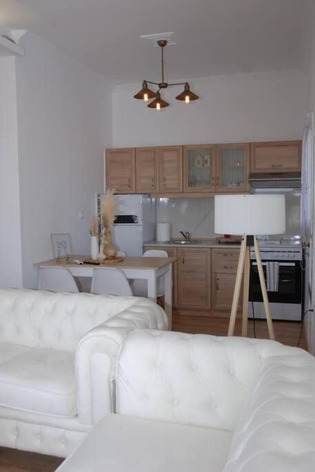 360ᵒ Lepanto Apartment นาฟปาคตอส ภายนอก รูปภาพ