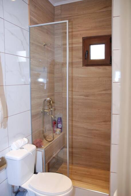 360ᵒ Lepanto Apartment นาฟปาคตอส ภายนอก รูปภาพ