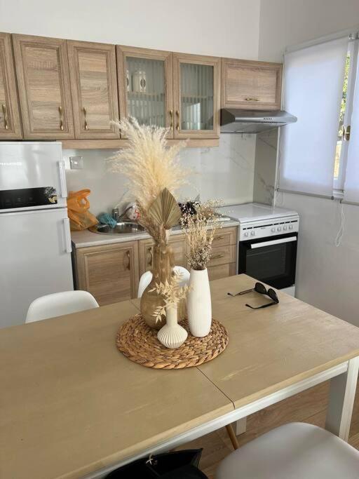 360ᵒ Lepanto Apartment นาฟปาคตอส ภายนอก รูปภาพ