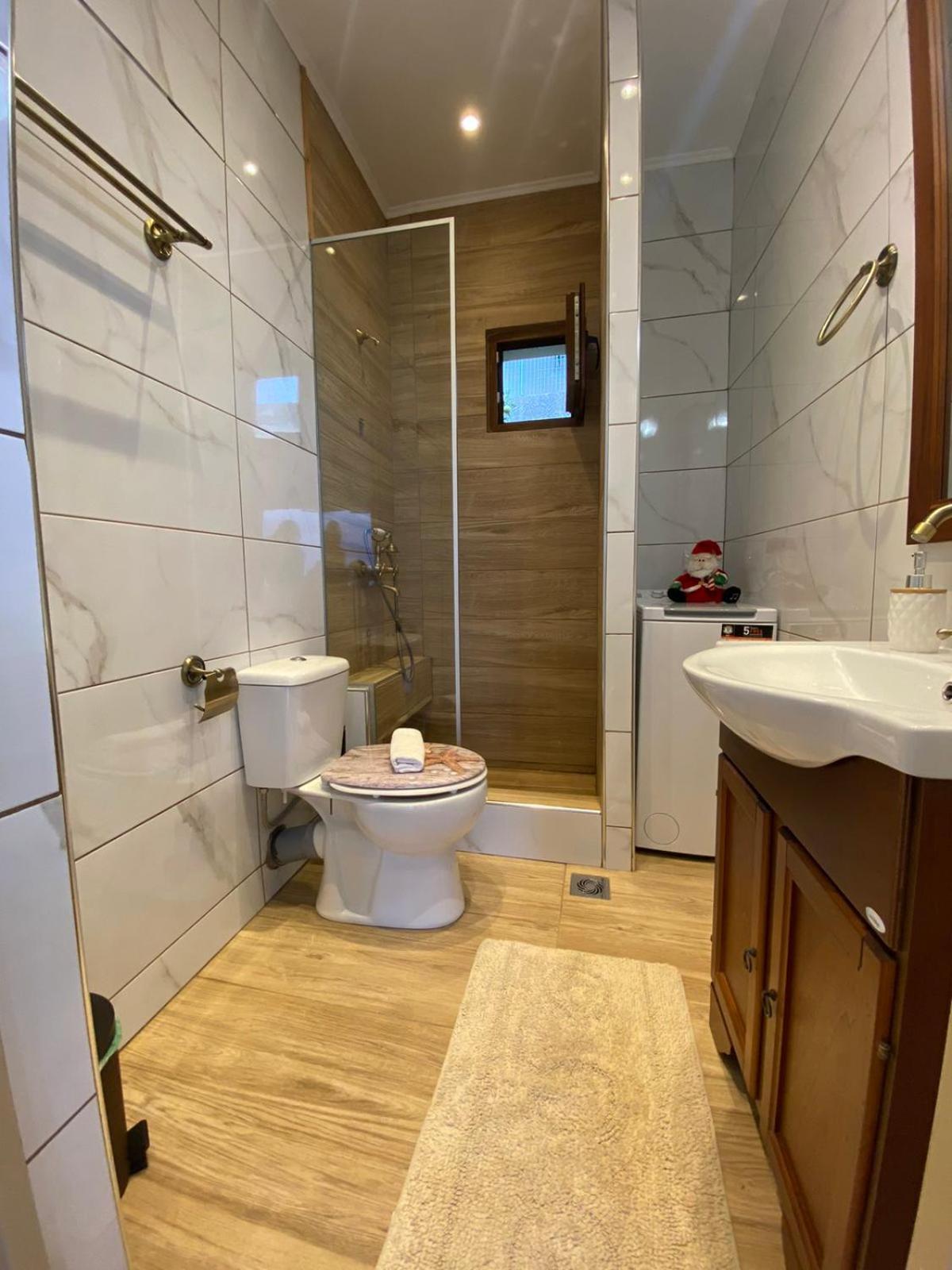 360ᵒ Lepanto Apartment นาฟปาคตอส ภายนอก รูปภาพ