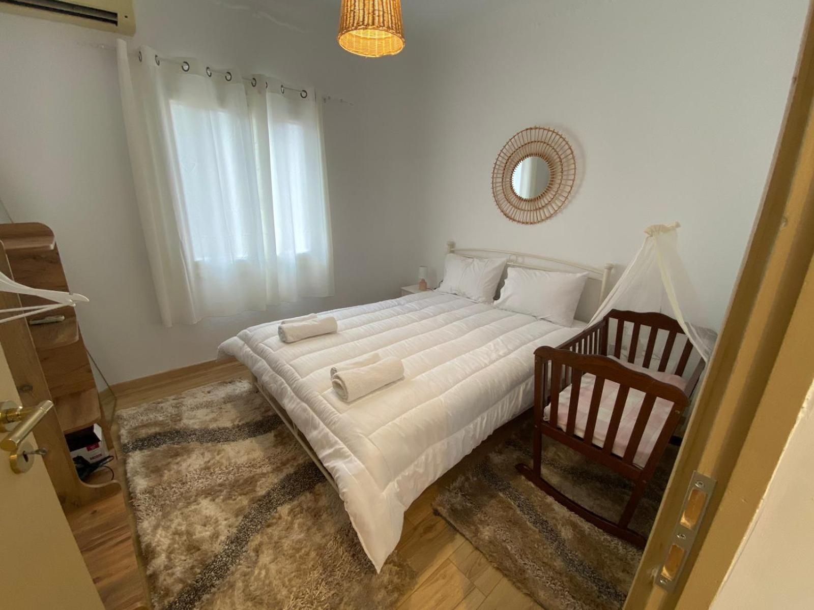 360ᵒ Lepanto Apartment นาฟปาคตอส ภายนอก รูปภาพ