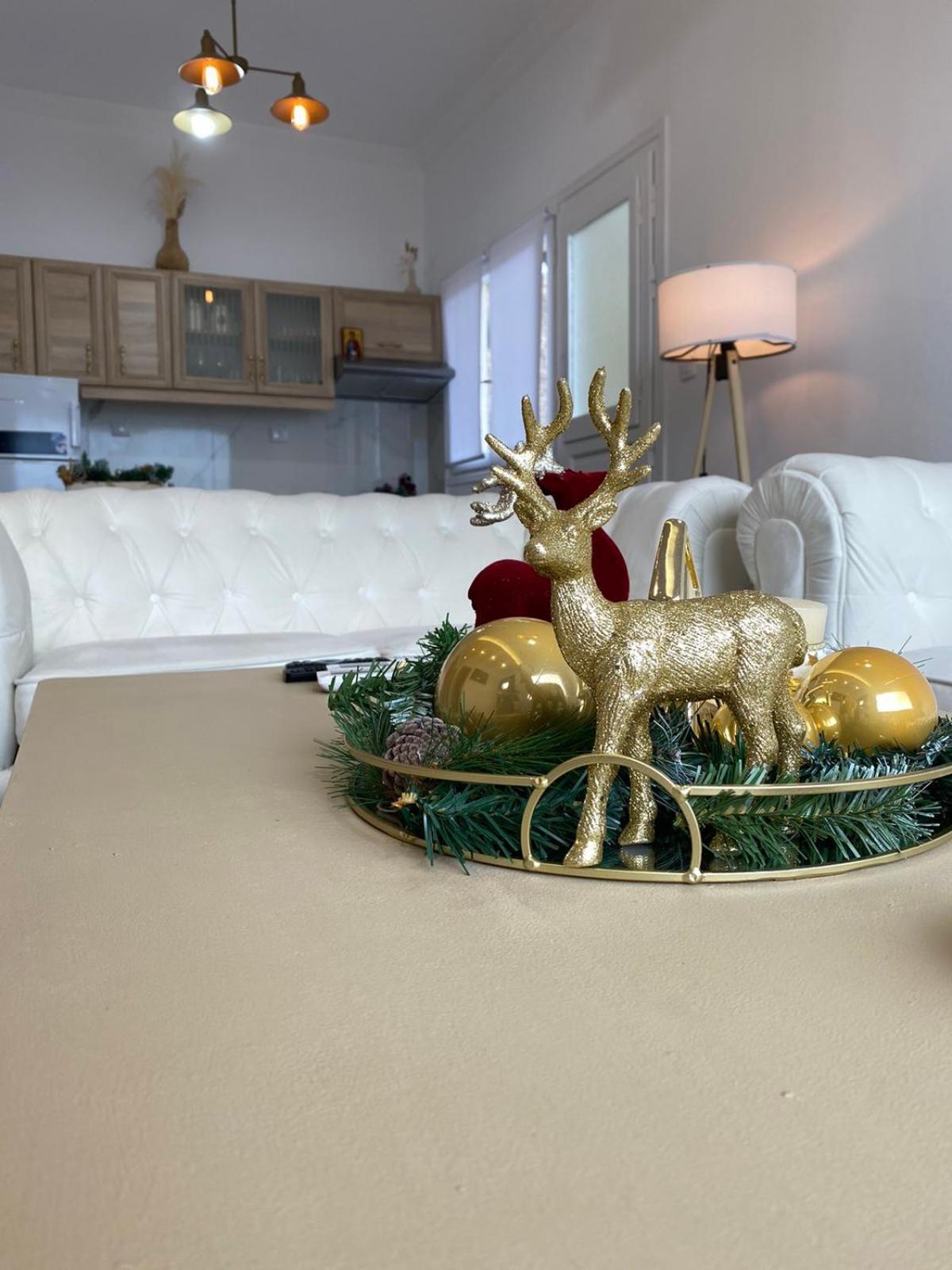 360ᵒ Lepanto Apartment นาฟปาคตอส ภายนอก รูปภาพ