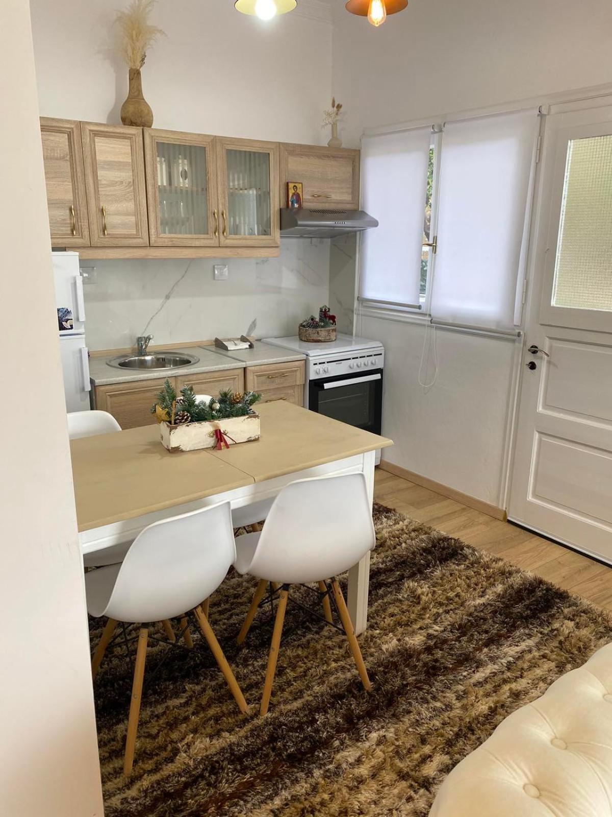 360ᵒ Lepanto Apartment นาฟปาคตอส ภายนอก รูปภาพ